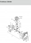 Stihl FS 280 Brushcutters Spare Parts